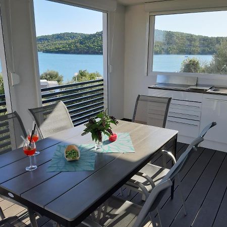 Mobile Home Tina Tisno Eksteriør billede