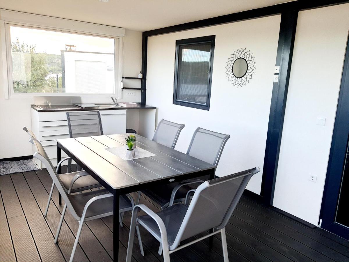Mobile Home Tina Tisno Eksteriør billede