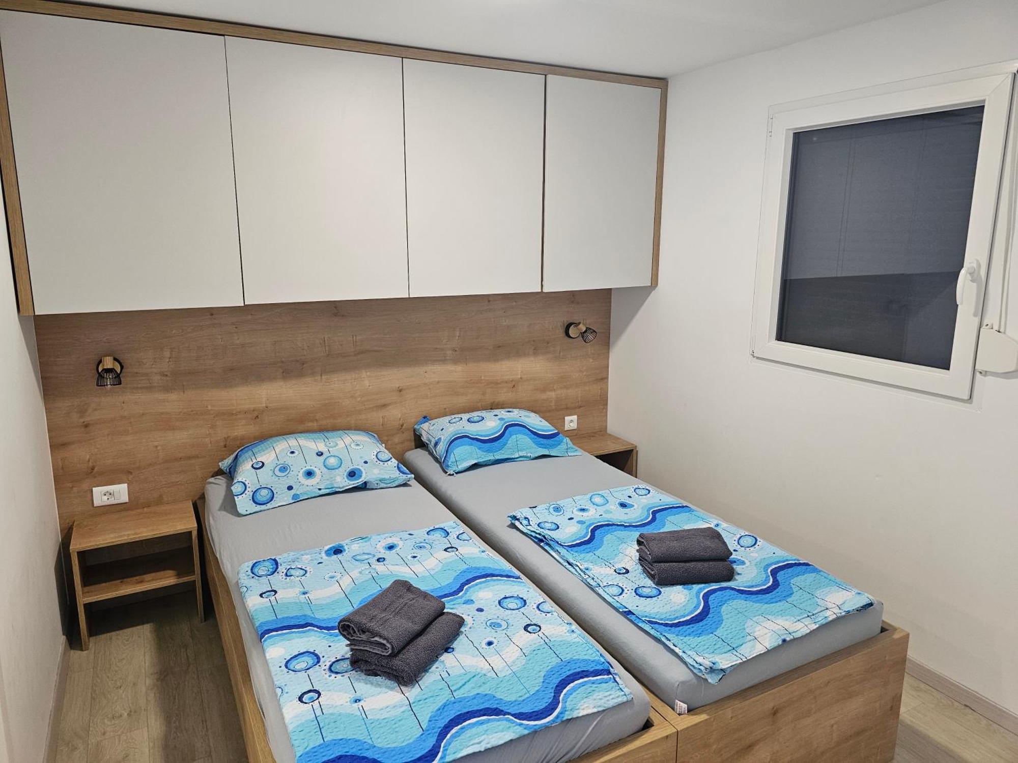 Mobile Home Tina Tisno Eksteriør billede