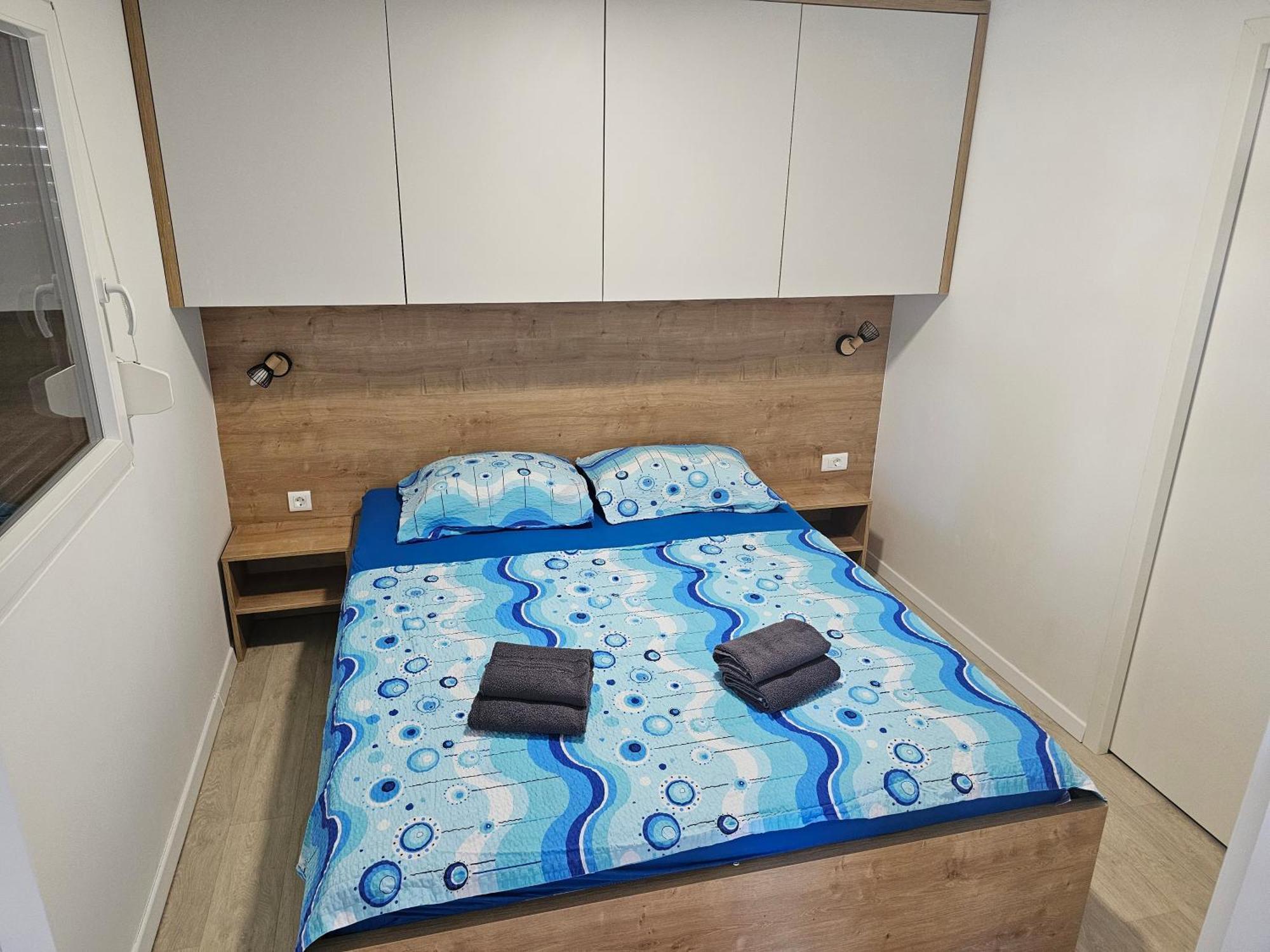 Mobile Home Tina Tisno Eksteriør billede
