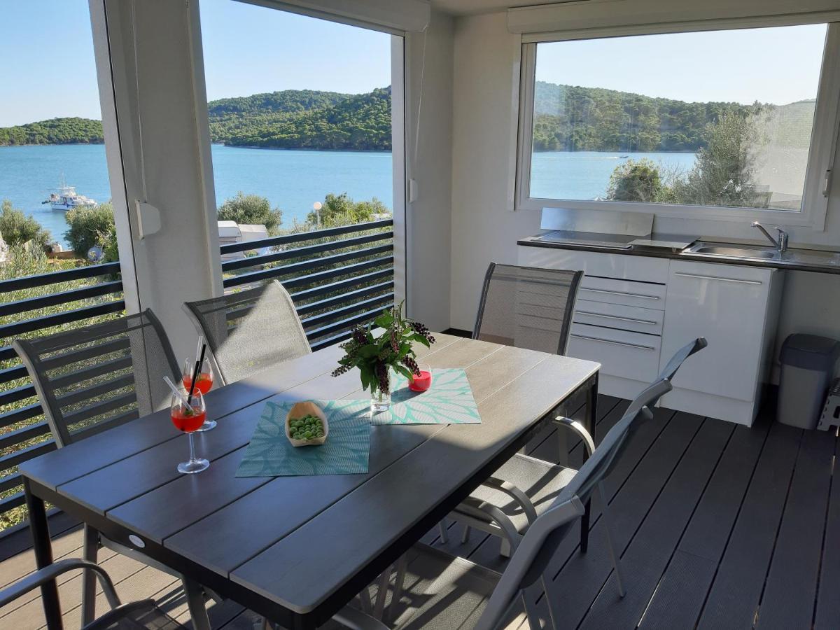 Mobile Home Tina Tisno Eksteriør billede