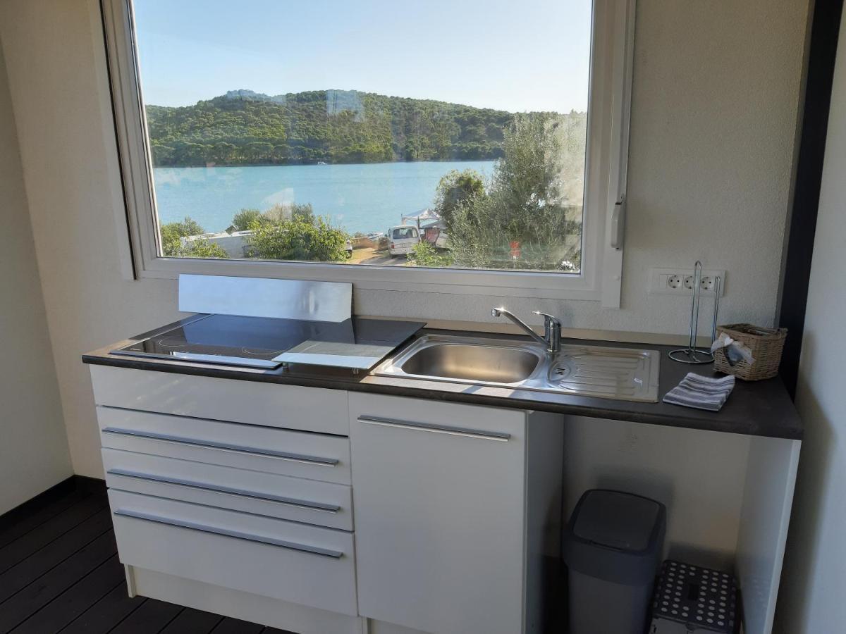Mobile Home Tina Tisno Eksteriør billede